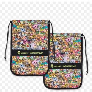 Tokidoki x Wonderfold Fabric Drawstring Bag ONE BAG